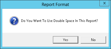 Figure #22: Report Engagements Report Format